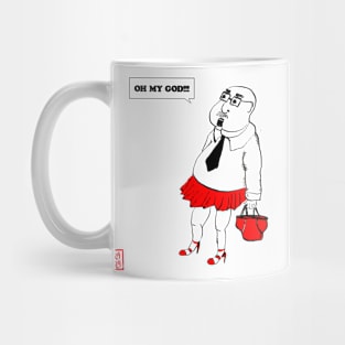 Oh my god 2 Mug